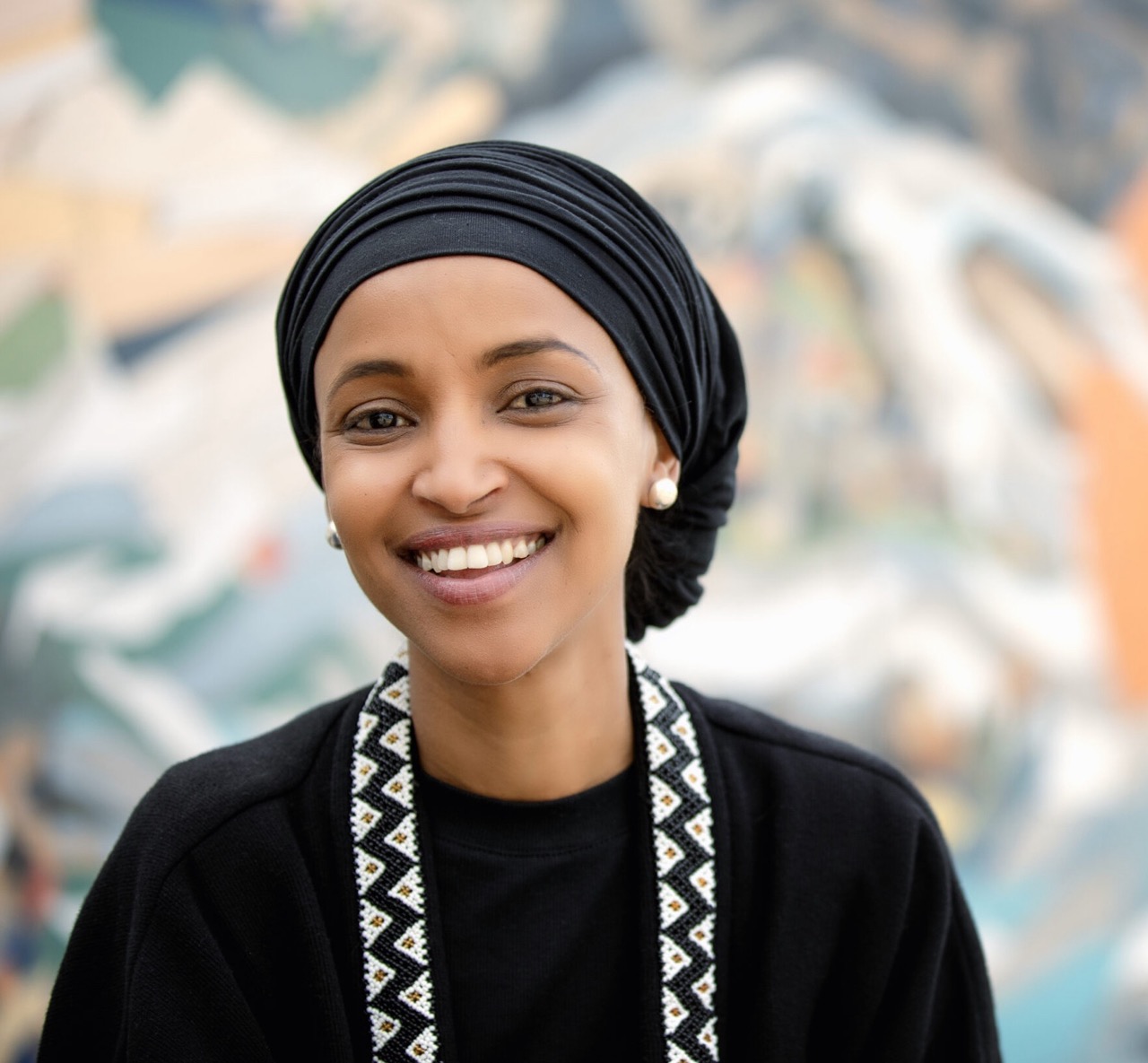 Ilhan Omar